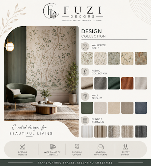 Wallpaper interior preview